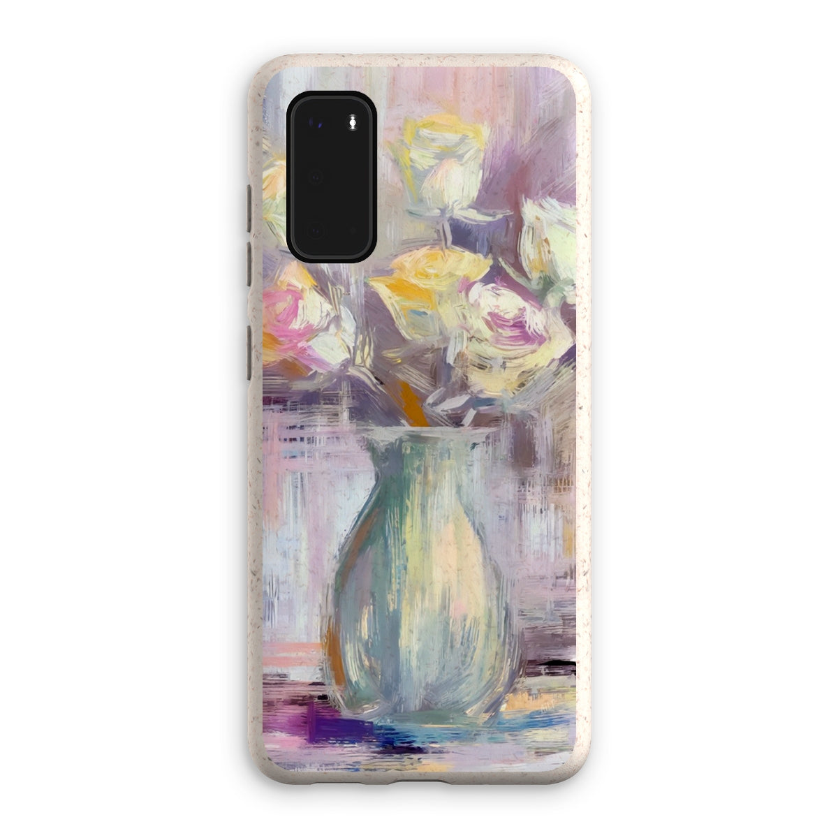 Abstract Blooms #15 Eco Phone Case