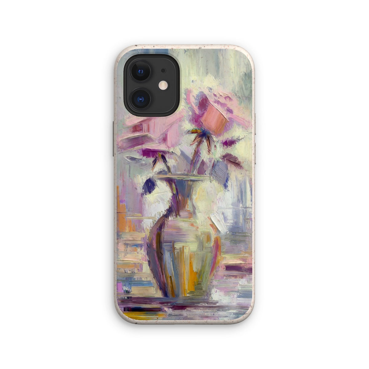 Abstract Blooms #08 Eco Phone Case