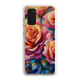 Roses Reimagined Eco Phone Case