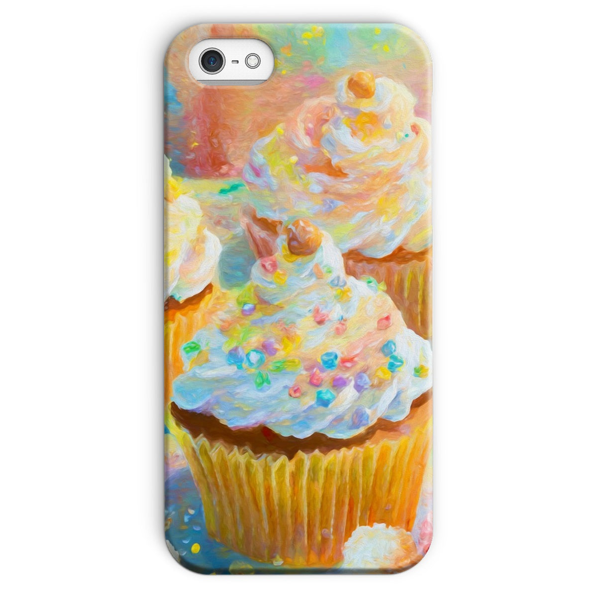 Sprinkles of Sweetnes Snap Phone Case
