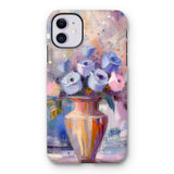 Abstract Blooms #24 Tough Phone Case