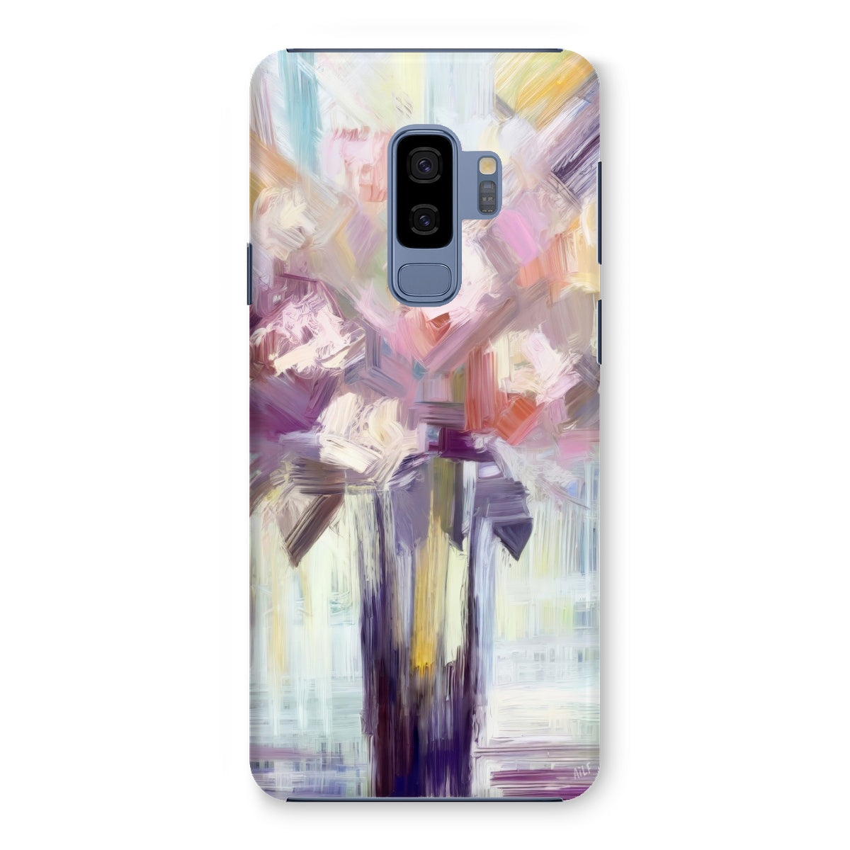 Abstract Blooms #28 Snap Phone Case
