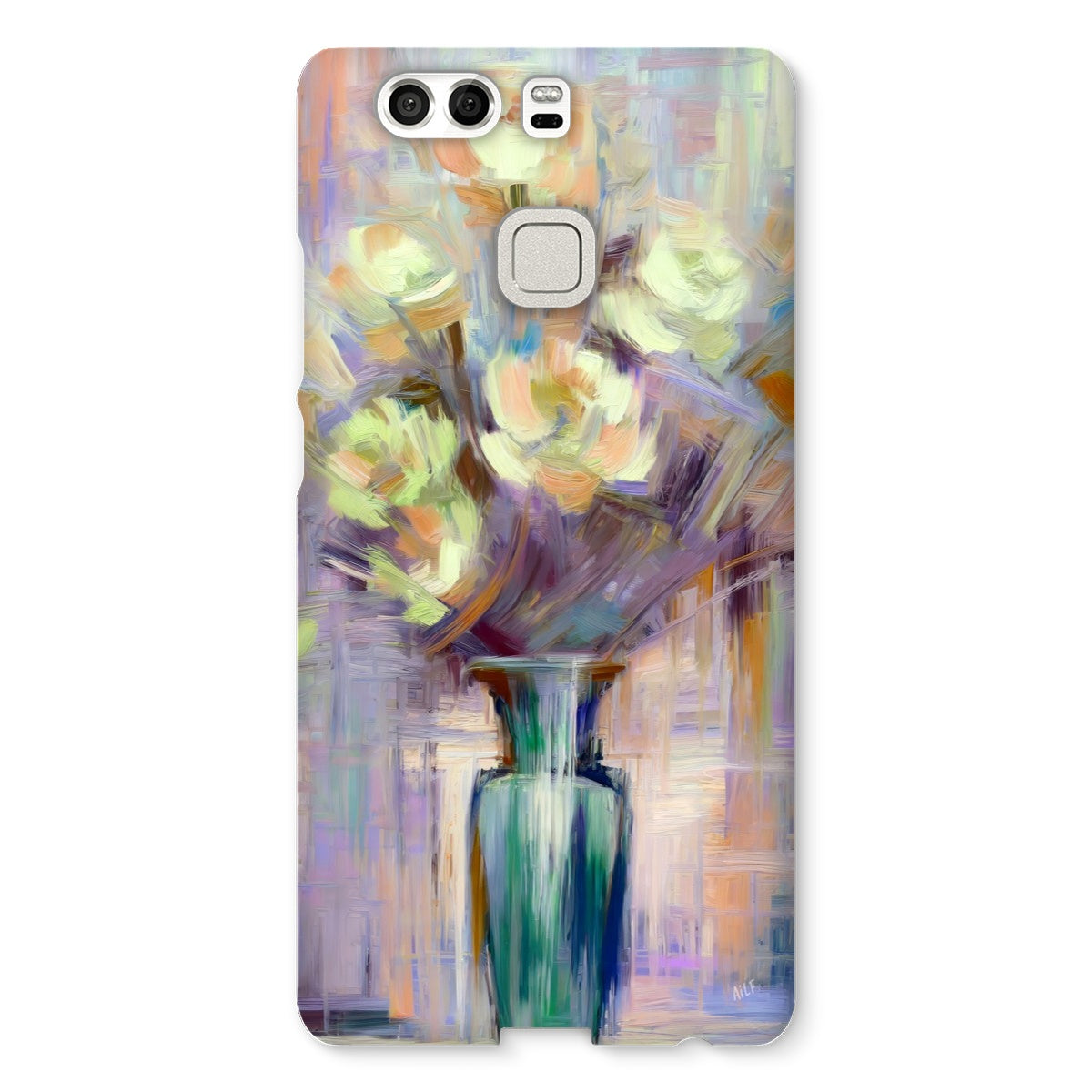 Abstract Blooms #19 Snap Phone Case