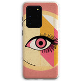 The Mind’s Eye: A Portal Between Reality and Imagination Eco Phone Case