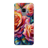 Roses Reimagined Snap Phone Case