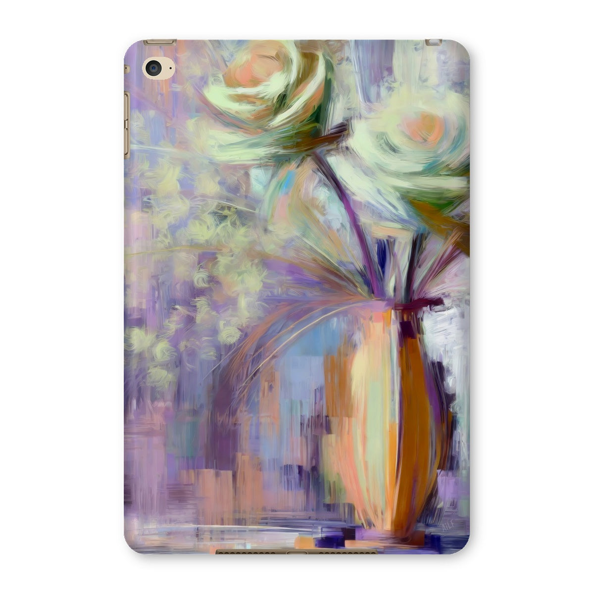 Abstract Blooms #21 Tablet Cases