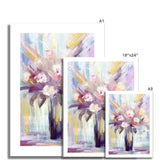 Abstract Blooms #28 Wall Art Poster