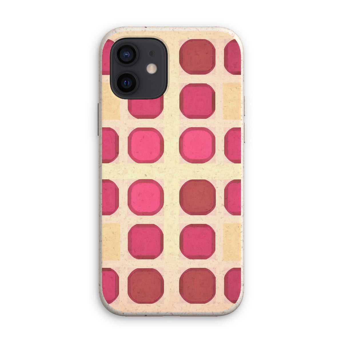 Retro Rhapsody Eco Phone Case