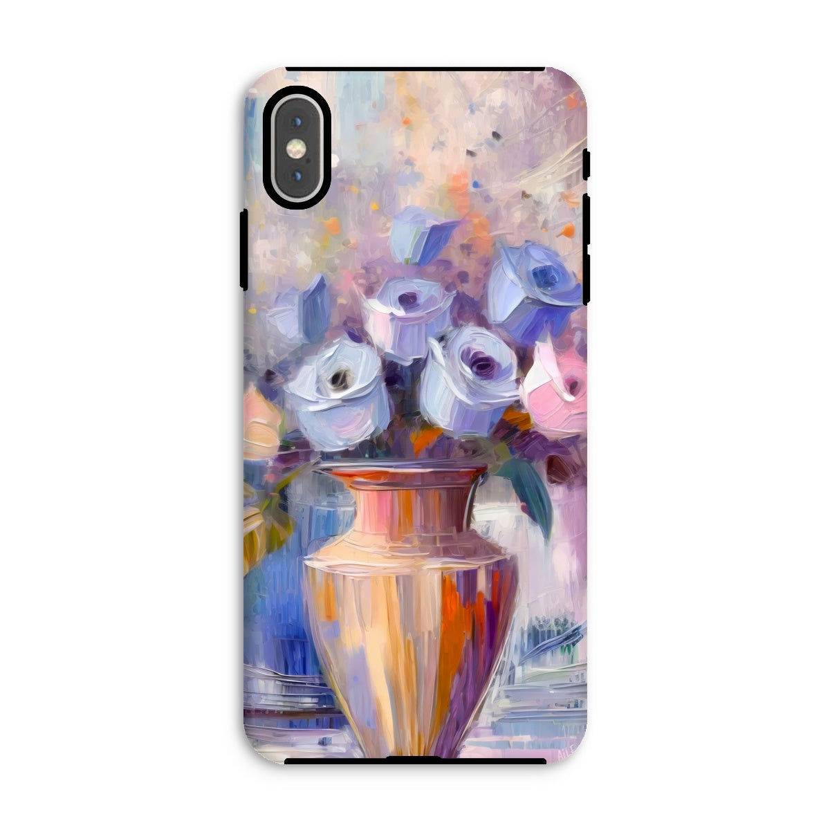 Abstract Blooms #24 Tough Phone Case