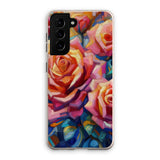 Roses Reimagined Eco Phone Case