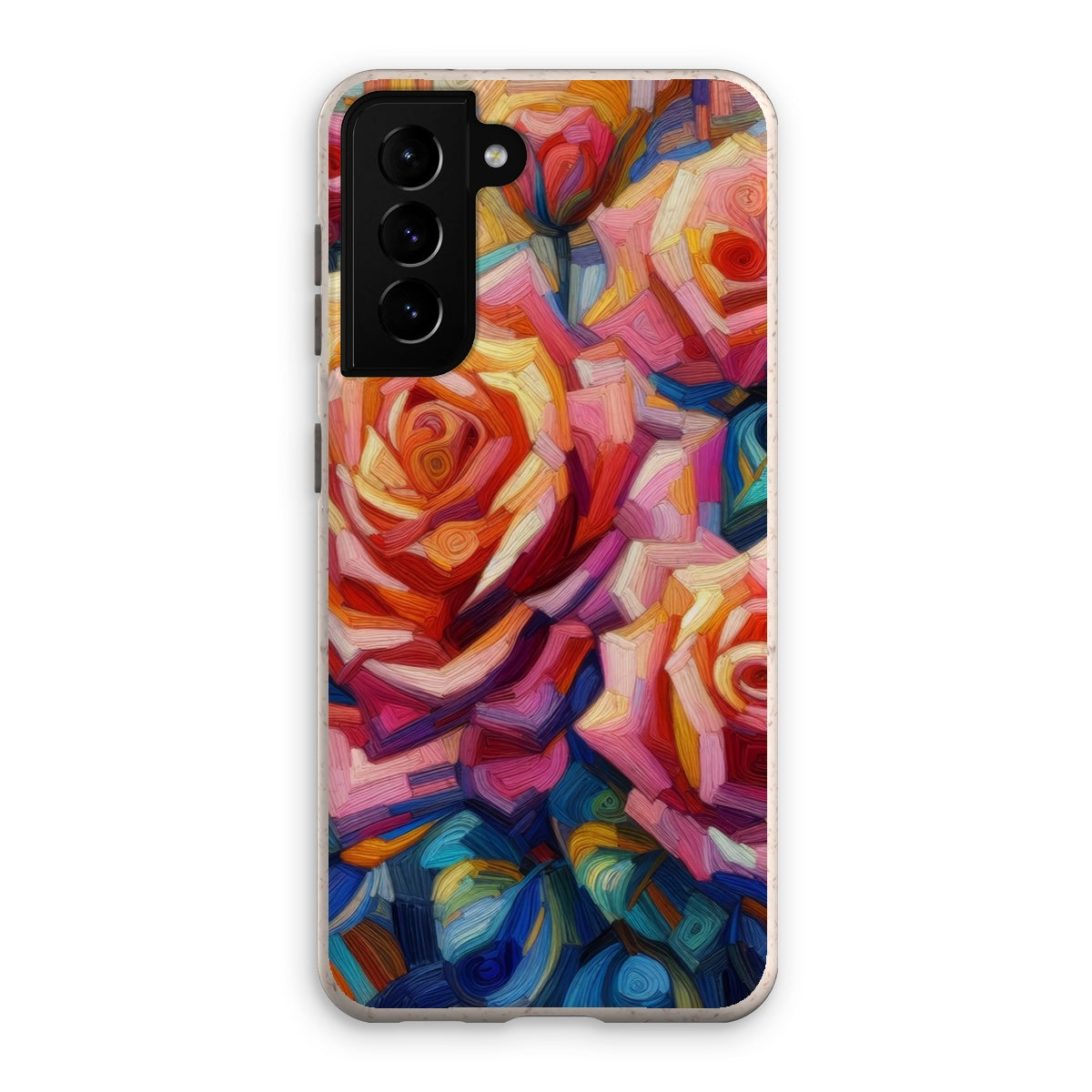 Roses Reimagined Eco Phone Case