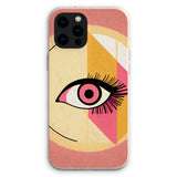 The Mind’s Eye: A Portal Between Reality and Imagination Eco Phone Case