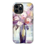 Abstract Blooms #28 Tough Phone Case