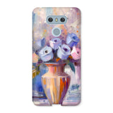 Abstract Blooms #24 Snap Phone Case