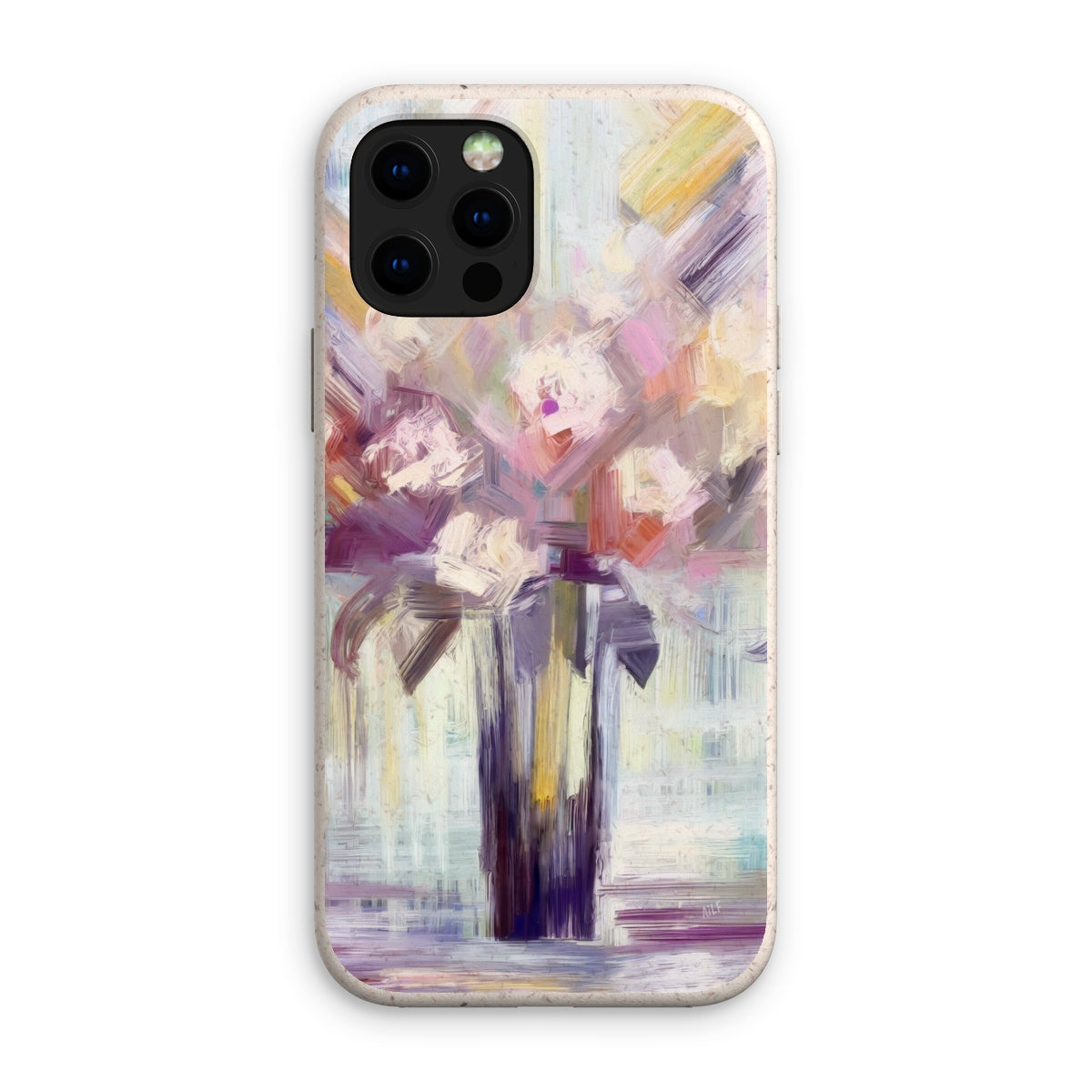 Abstract Blooms #28 Eco Phone Case