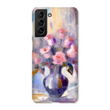 Abstract Blooms #29 Snap Phone Case
