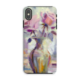 Abstract Blooms #08 Tough Phone Case