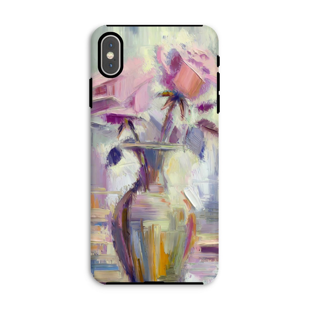 Abstract Blooms #08 Tough Phone Case