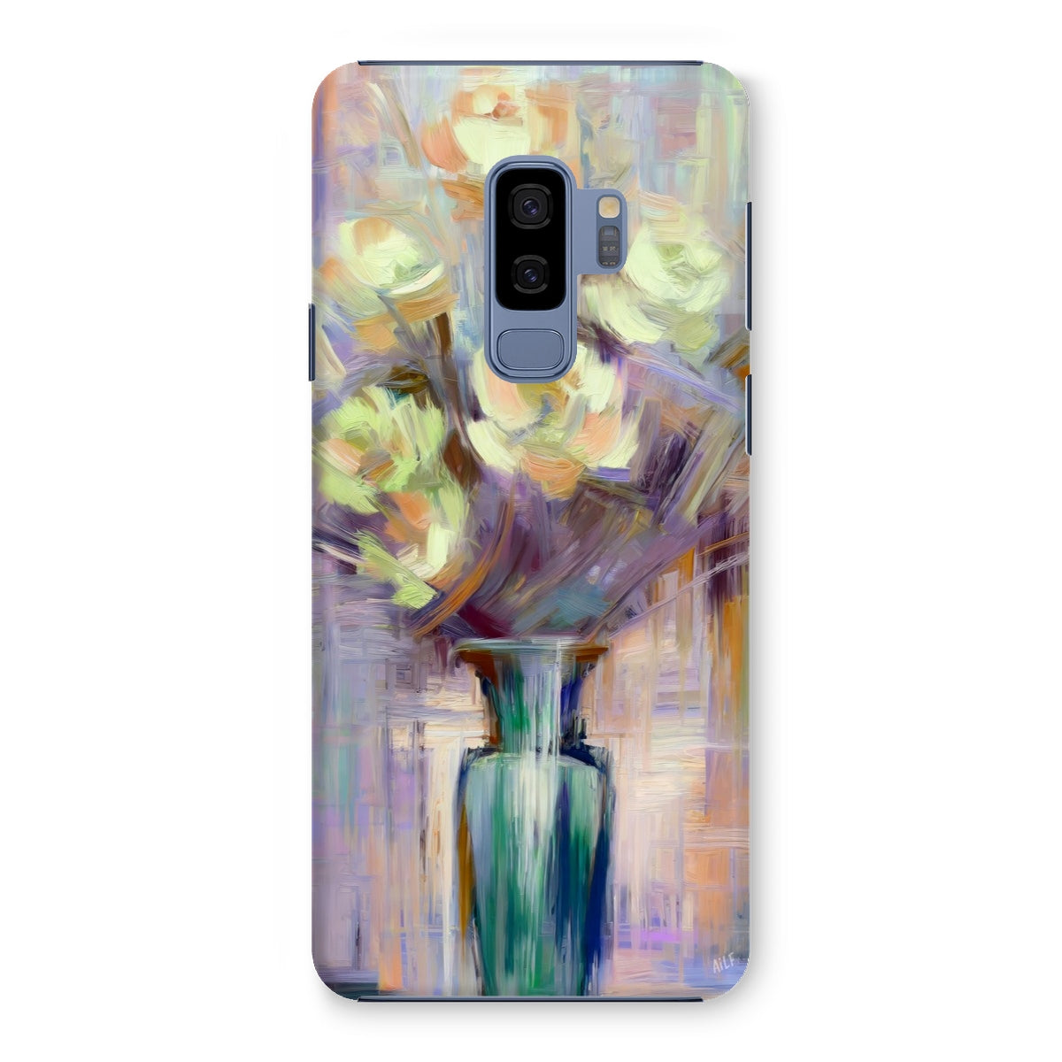 Abstract Blooms #19 Snap Phone Case