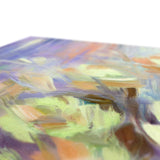 Abstract Blooms #19 Canvas
