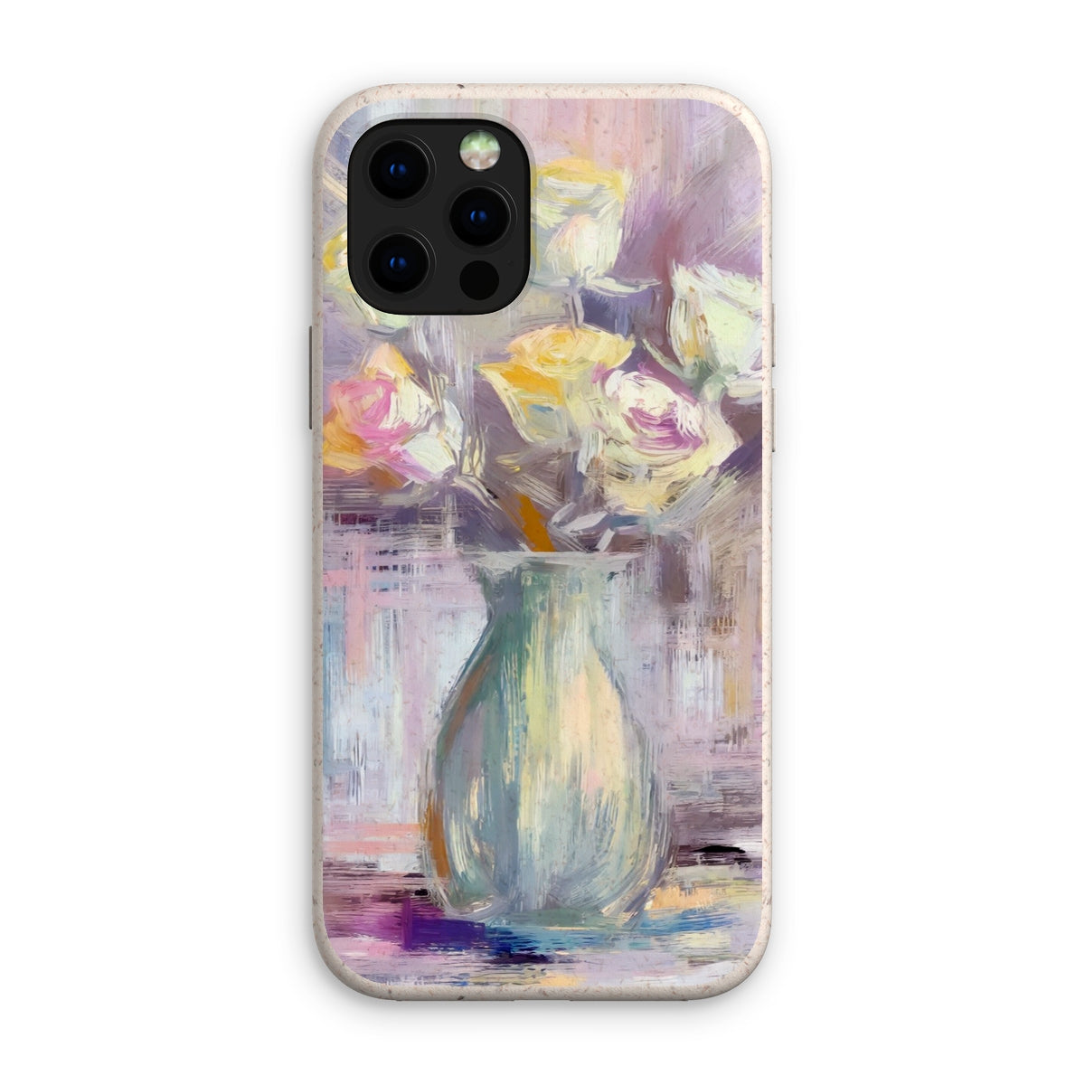 Abstract Blooms #15 Eco Phone Case