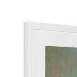 A Burst of Colour: Immerse Yourself in Floral Joy Framed & Mounted Print