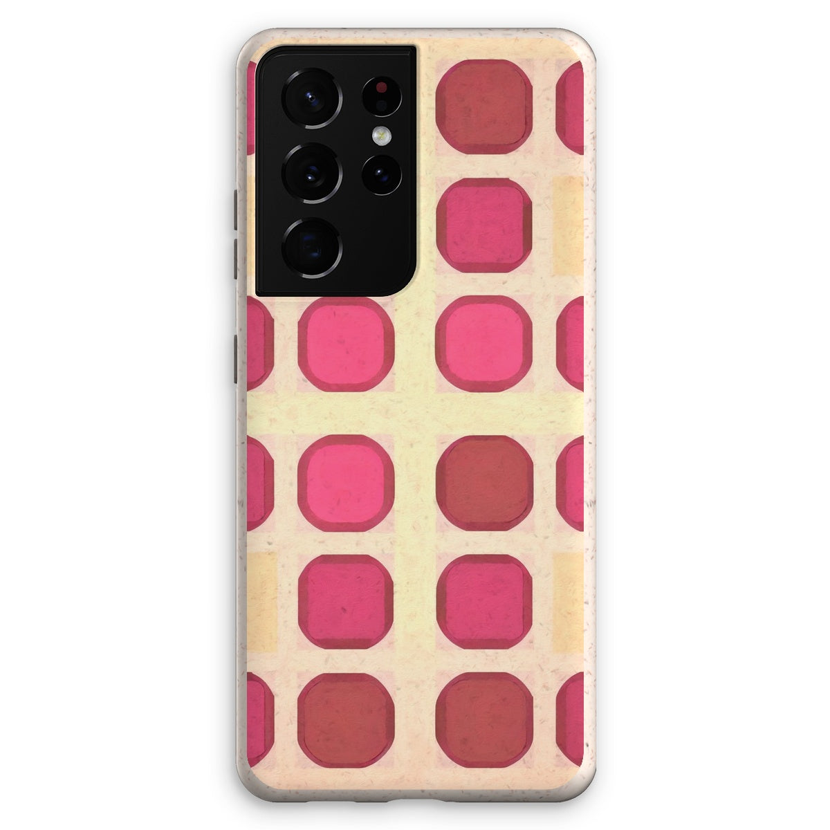 Retro Rhapsody Eco Phone Case