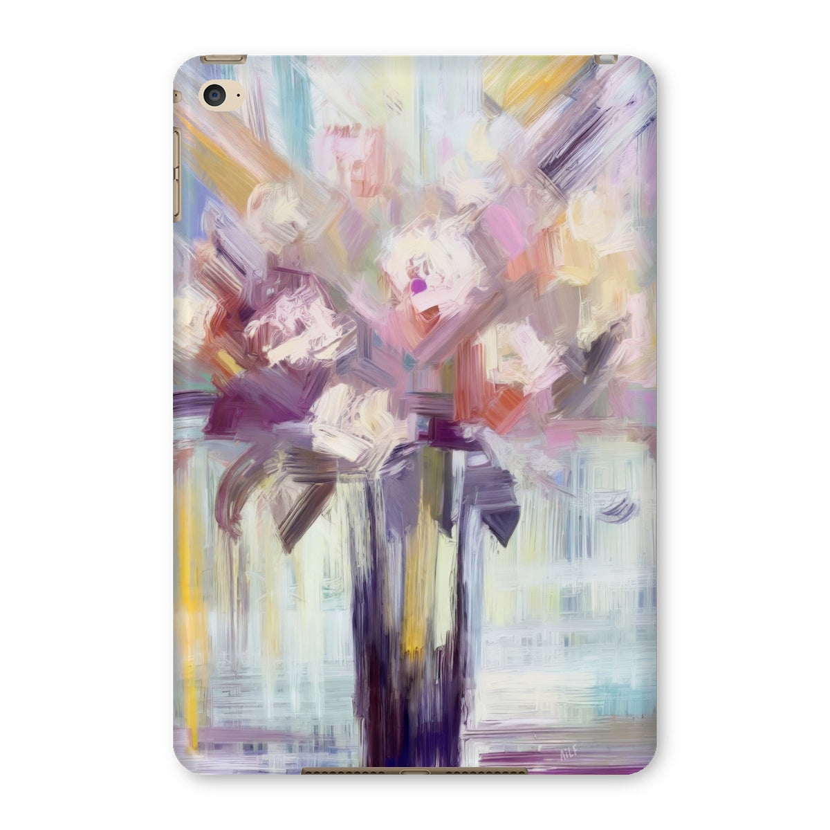 Abstract Blooms #28 Tablet Cases