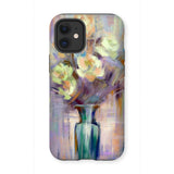 Abstract Blooms #19 Tough Phone Case