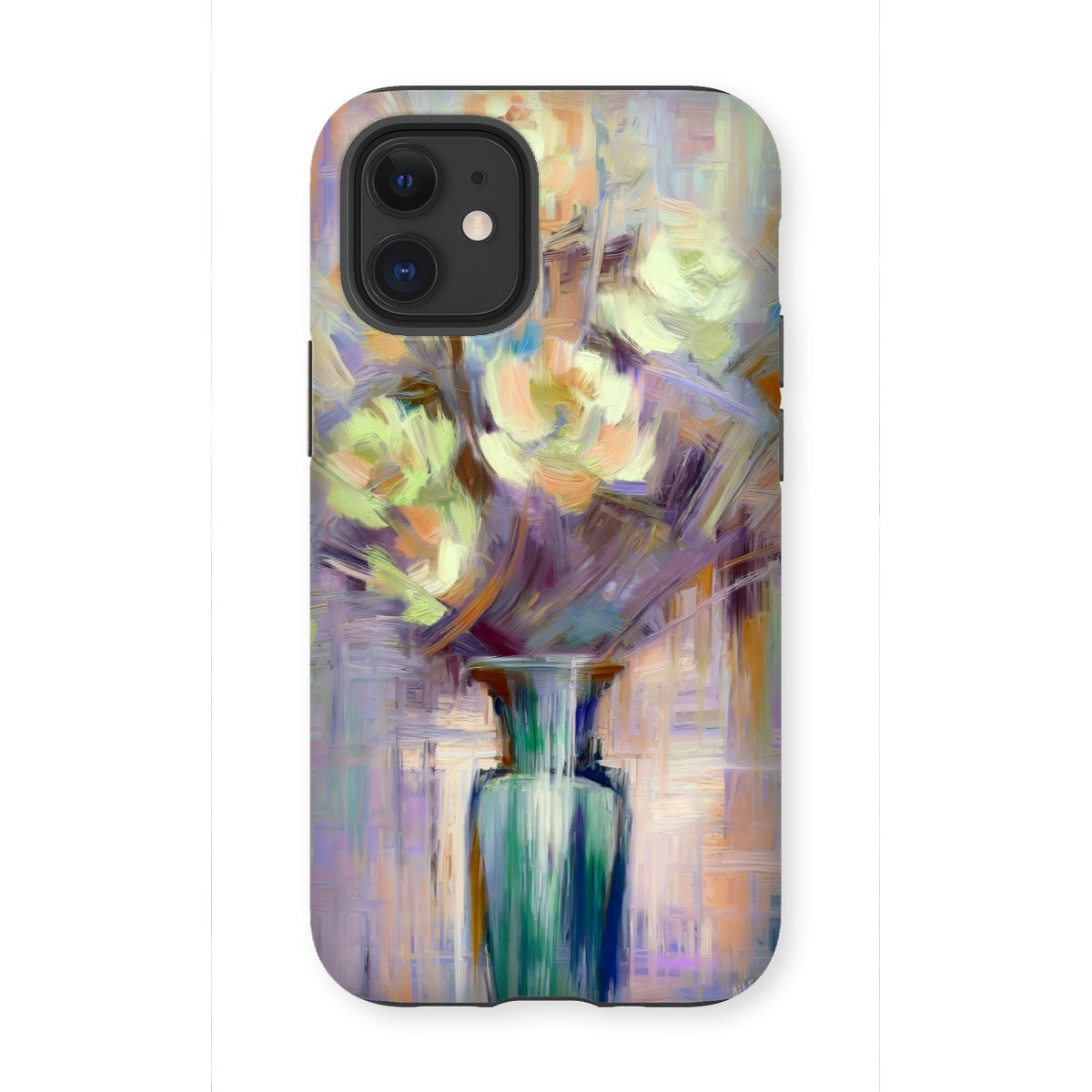 Abstract Blooms #19 Tough Phone Case