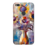 Abstract Blooms #01 Snap Phone Case