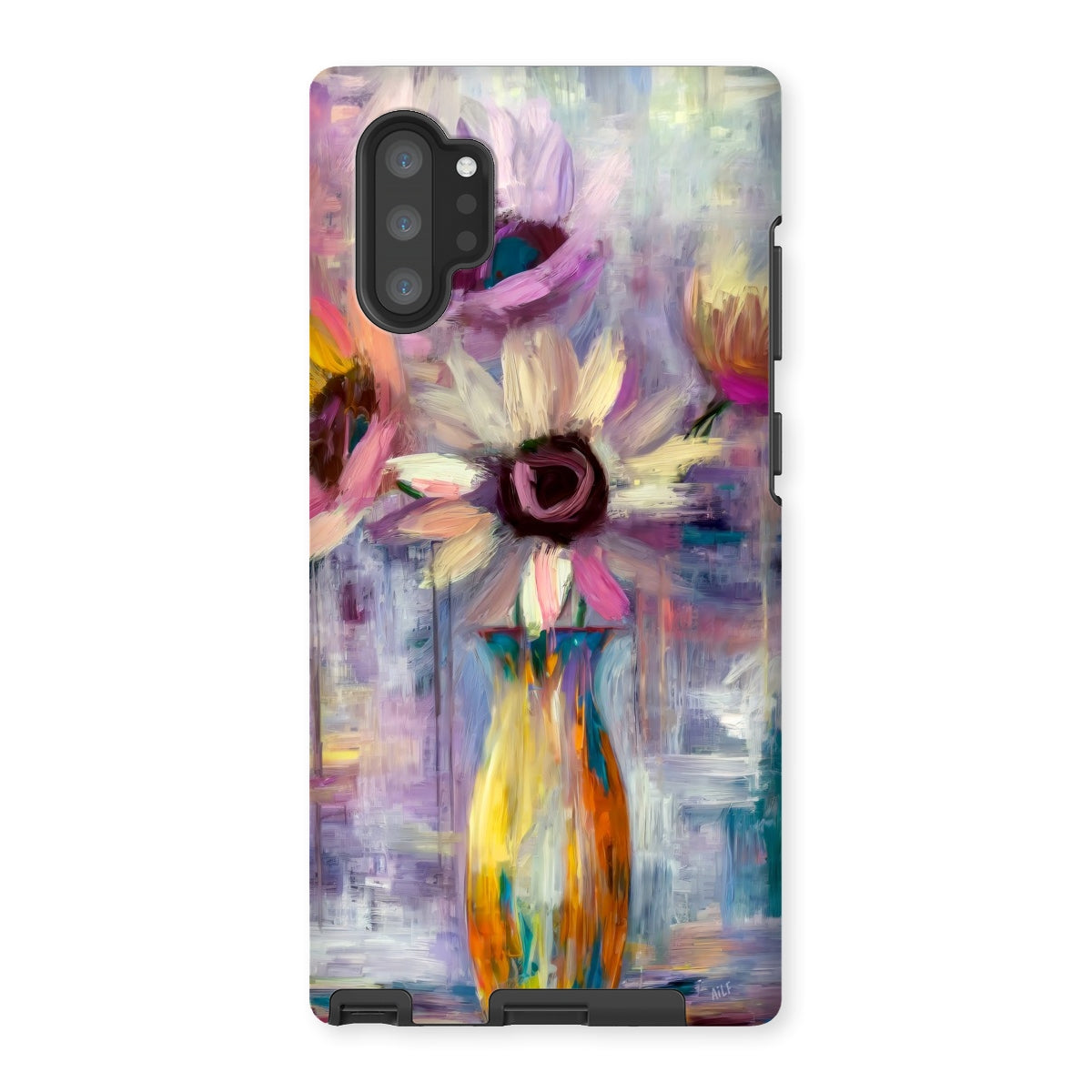 Abstract Blooms #05 Tough Phone Case