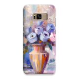 Abstract Blooms #24 Snap Phone Case