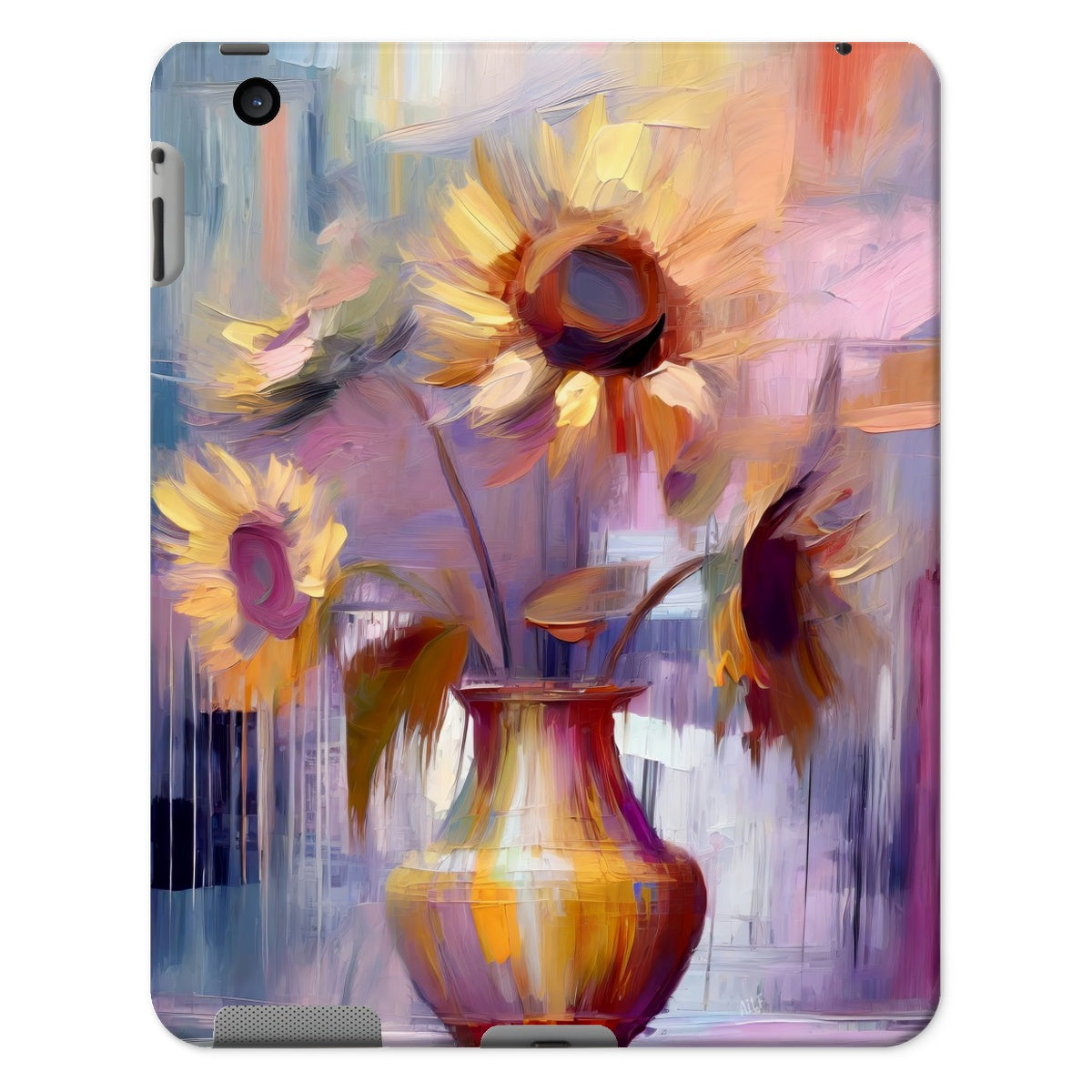 Abstract Blooms #07 Tablet Cases