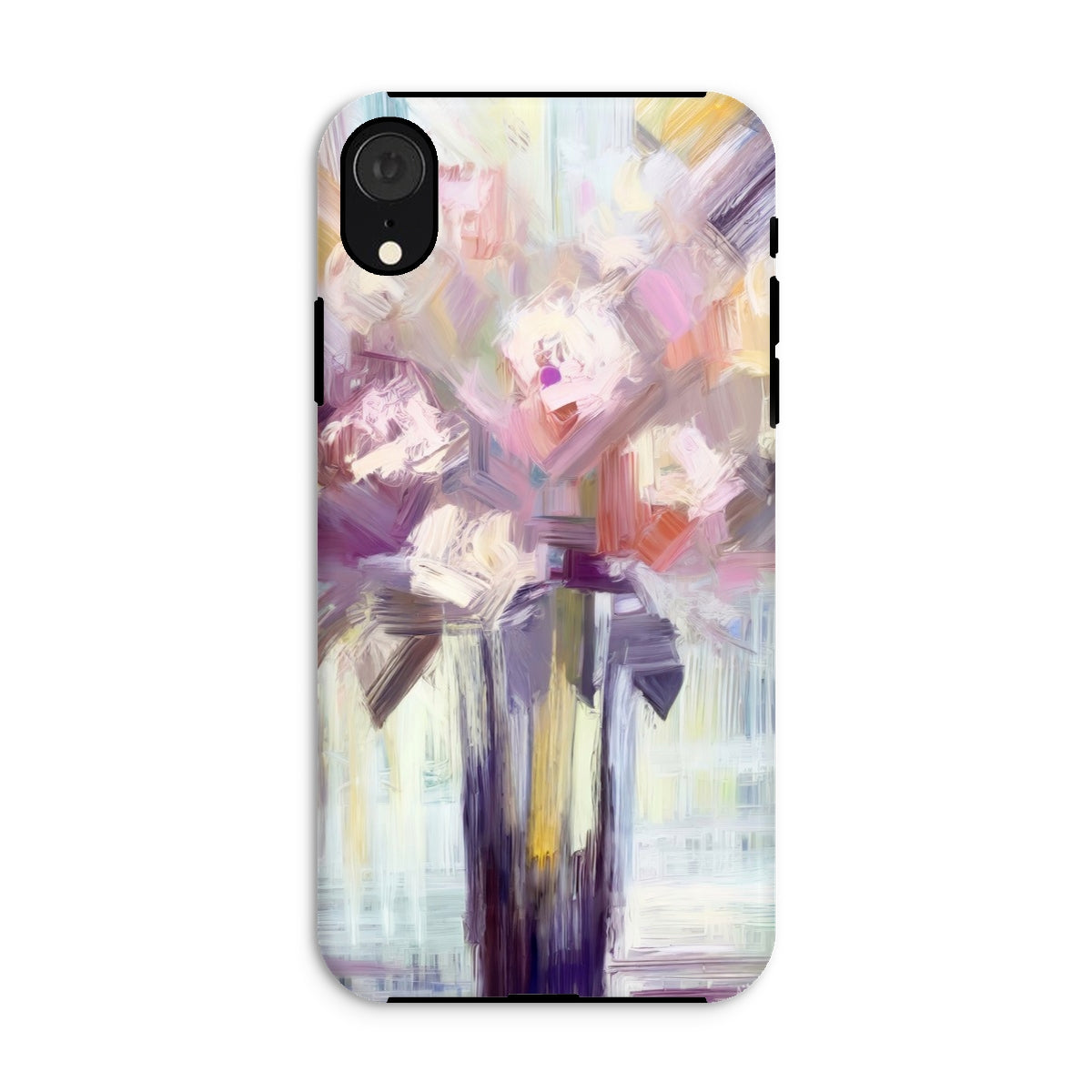 Abstract Blooms #28 Tough Phone Case