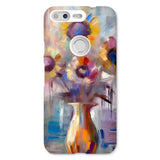 Abstract Blooms #01 Snap Phone Case