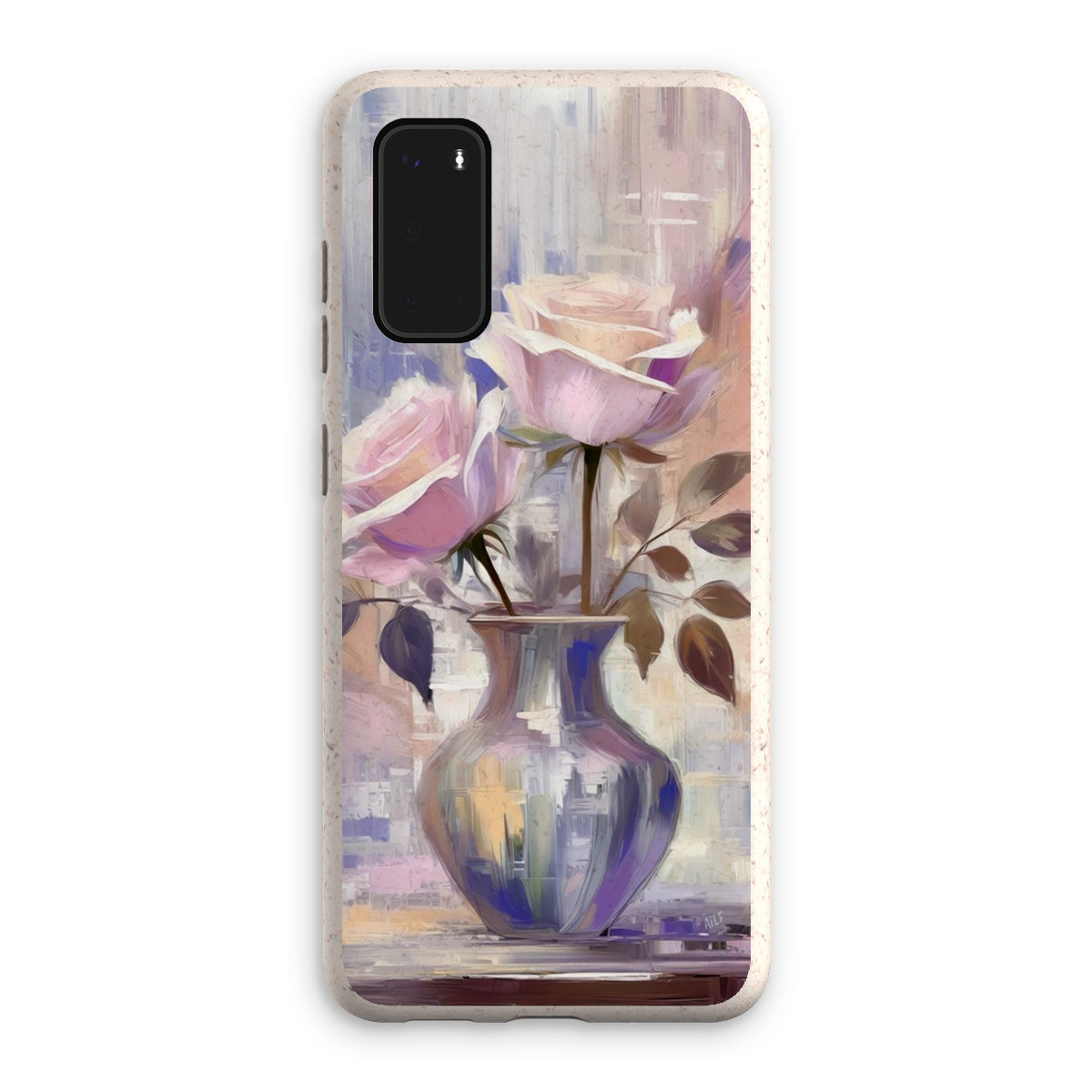 Abstract Blooms #06 Eco Phone Case