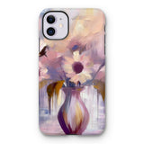 Abstract Blooms #09 Tough Phone Case