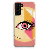The Mind’s Eye: A Portal Between Reality and Imagination Eco Phone Case