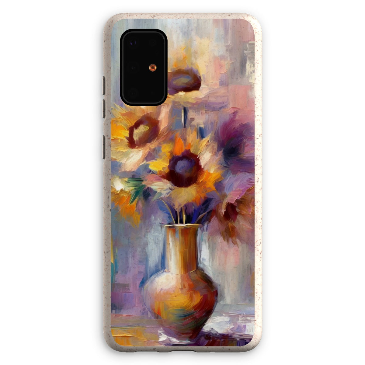 Abstract Blooms #02 Eco Phone Case