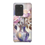 Abstract Blooms #06 Snap Phone Case