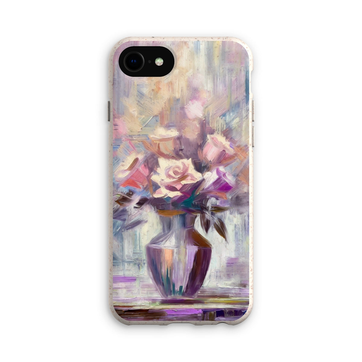 Abstract Blooms #30 Eco Phone Case