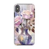 Abstract Blooms #06 Tough Phone Case