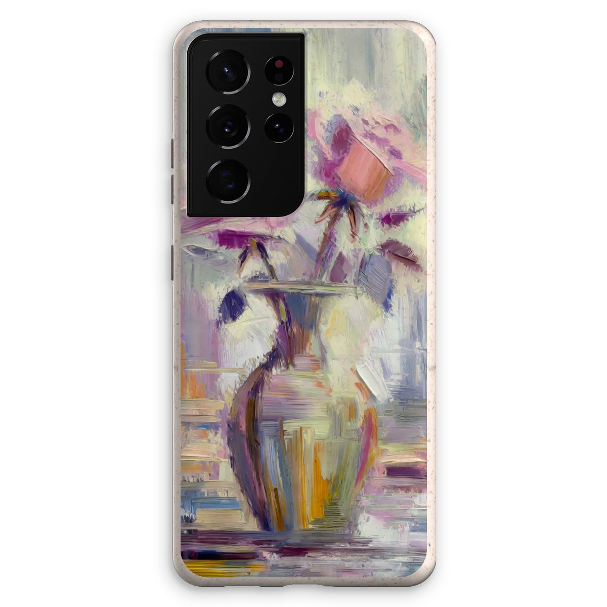 Abstract Blooms #08 Eco Phone Case