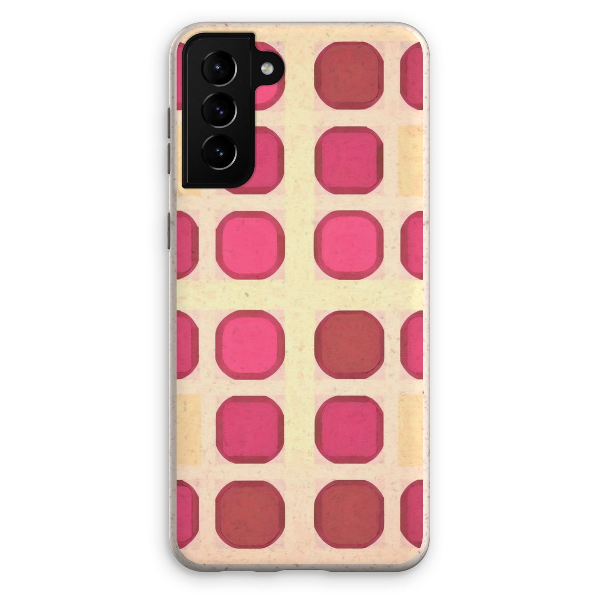 Retro Rhapsody Eco Phone Case