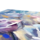 Abstract Blooms #17 Canvas