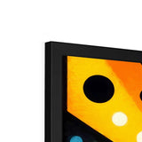 Energising Espresso  Budget Framed Poster