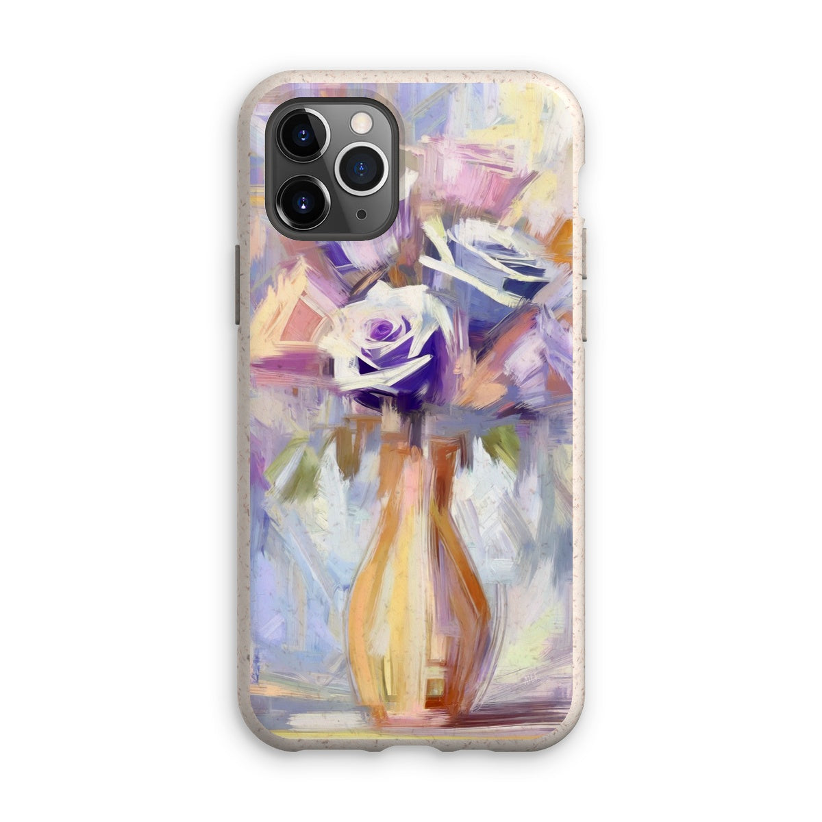 Abstract Blooms #22 Eco Phone Case
