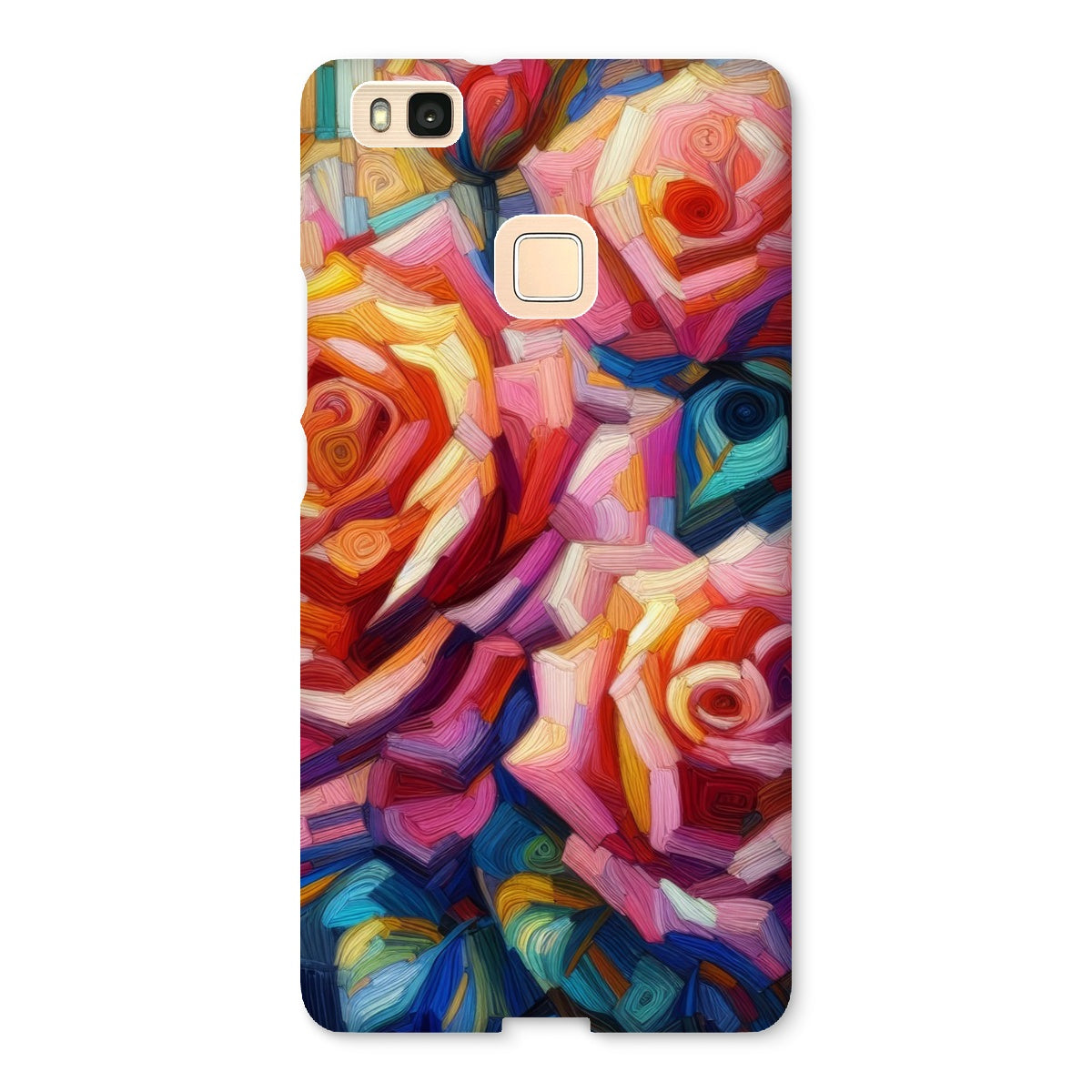 Roses Reimagined Snap Phone Case