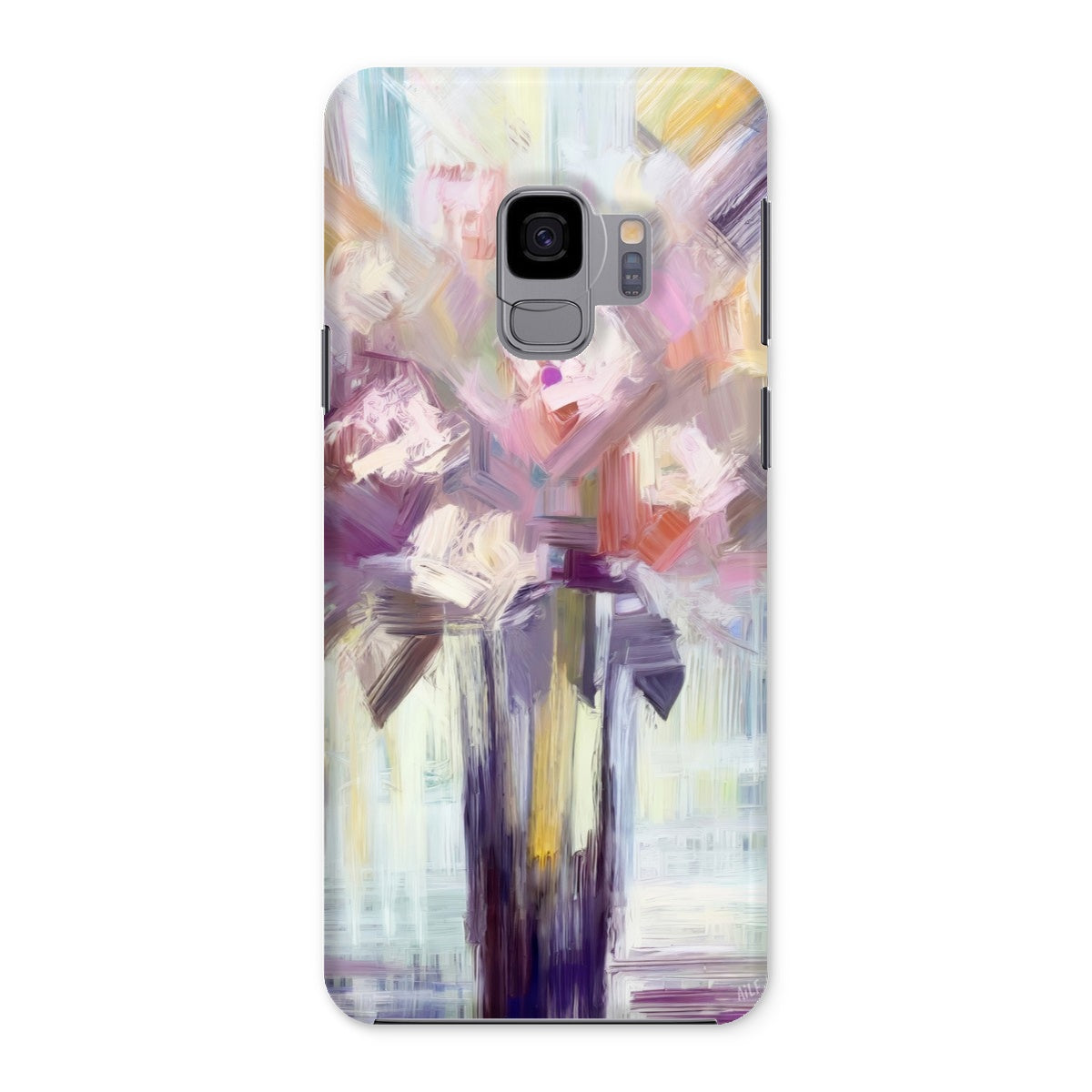 Abstract Blooms #28 Snap Phone Case